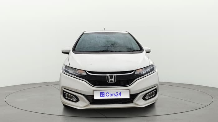 2021 Honda Jazz 1.2L I-VTEC ZX CVT, Petrol, Automatic, 36,431 km, Front