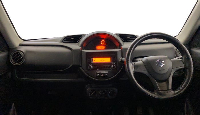 2019 Maruti S PRESSO VXI, Petrol, Manual, 36,790 km, Dashboard