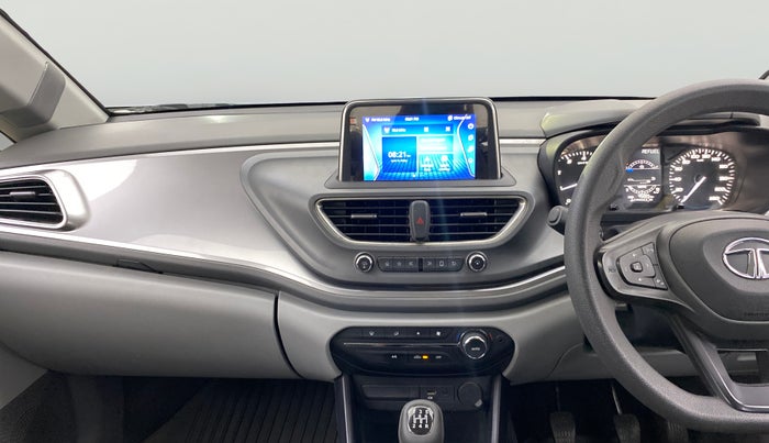 2020 Tata ALTROZ XT PETROL, Petrol, Manual, 45,005 km, Air Conditioner