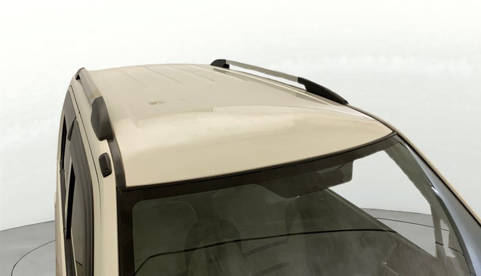 2014 Maruti Wagon R 1.0 VXI, Petrol, Manual, 82,603 km, Roof