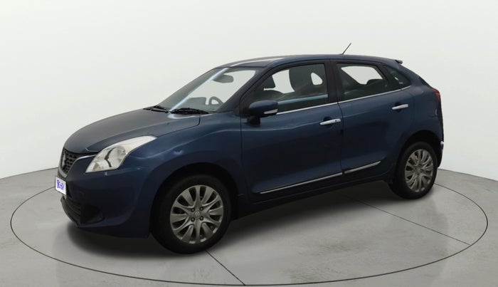 2017 Maruti Baleno ZETA PETROL 1.2, Petrol, Manual, 46,237 km, Left Front Diagonal
