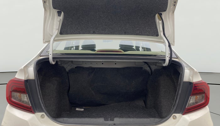 2021 Honda Amaze 1.5L I-DTEC VX CVT, Diesel, Automatic, 55,267 km, Boot Open Zoomed View