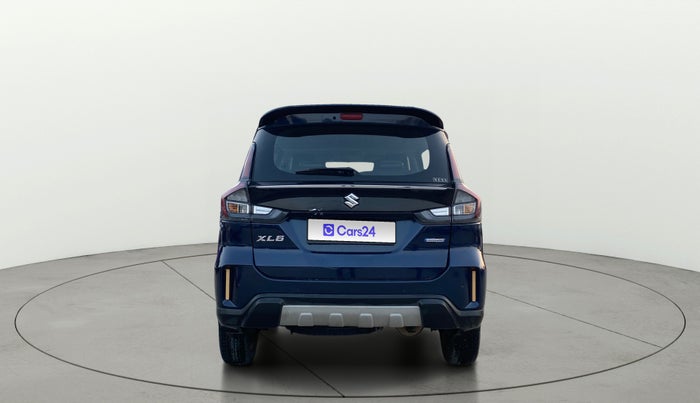 2022 Maruti XL6 ALPHA PLUS MT, Petrol, Manual, 50,563 km, Back/Rear