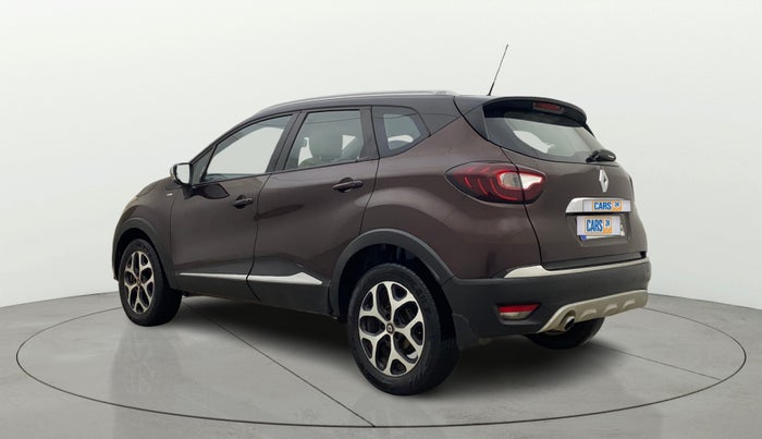 2017 Renault Captur RXT DIESEL, Diesel, Manual, 67,726 km, Left Back Diagonal