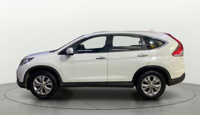 2017 Honda CRV 2.0L I-VTEC 2WD AT, Petrol, Automatic, 39,644 km, Left Side