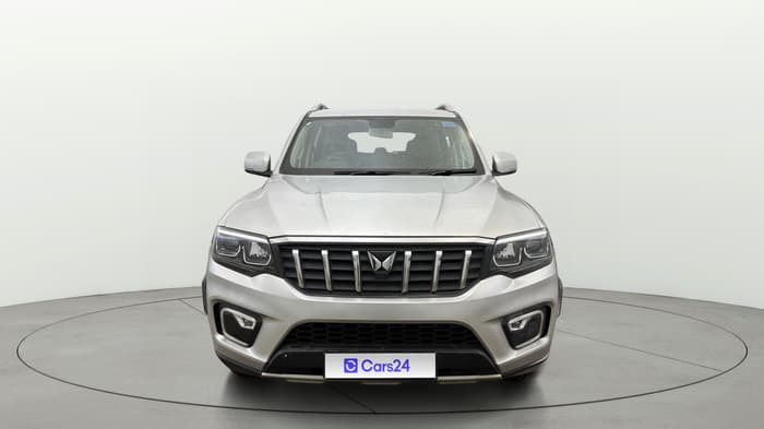 2025 Mahindra SCORPIO-N Z8 Select Petrol MT, Petrol, Manual, 45,992 km, Front
