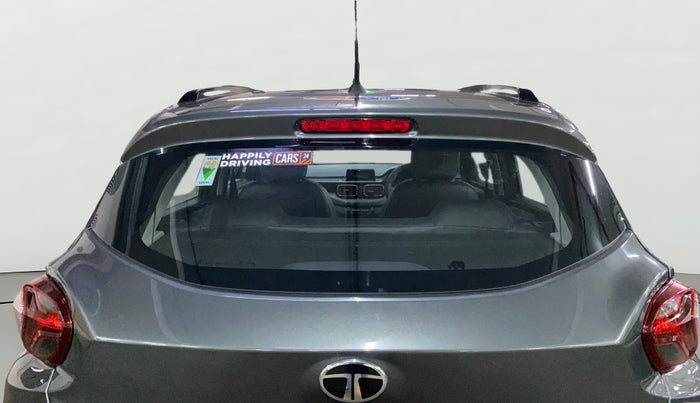 2024 Tata PUNCH ADVENTURE MT, Petrol, Manual, 22,509 km, Rear Windshield