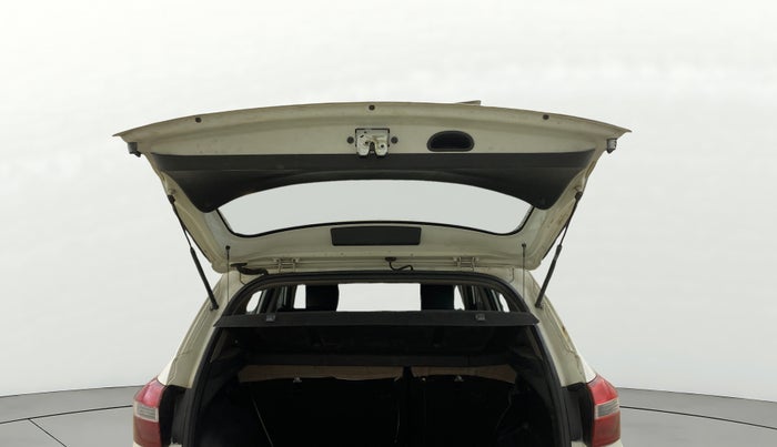 2016 Hyundai Creta SX PLUS AT 1.6 PETROL, Petrol, Automatic, 41,040 km, Boot Door Open