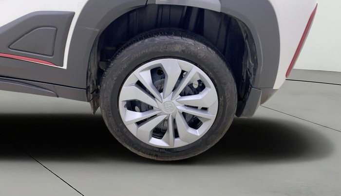 2025 Toyota Urban Cruiser Taisor E 1.2 Petrol MT, Petrol, Manual, 34,162 km, Left Rear Wheel