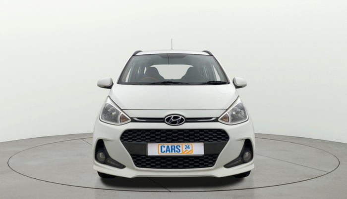 2019 Hyundai Grand i10 SPORTZ 1.2 KAPPA VTVT, Petrol, Manual, 71,374 km, Front