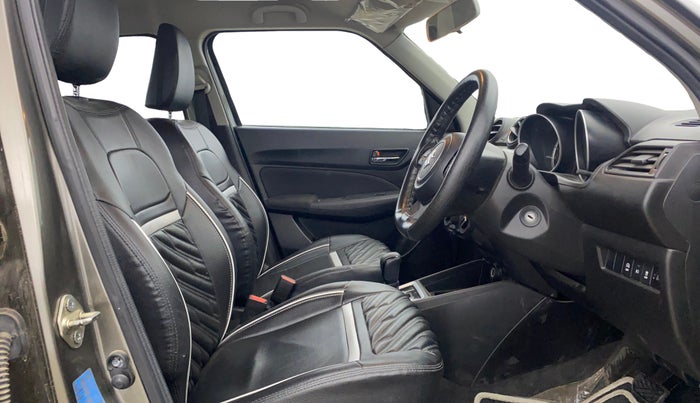 2021 Maruti Swift VXI AMT, Petrol, Automatic, 36,577 km, Right Side Front Door Cabin