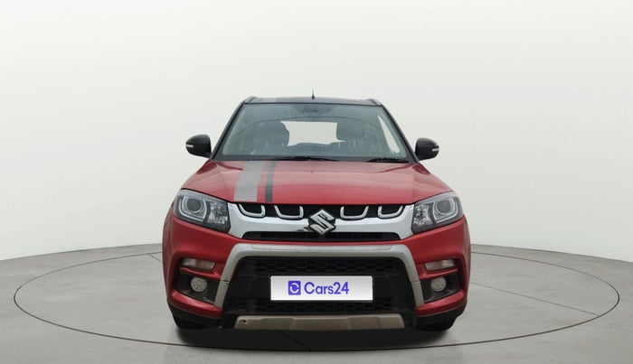 2016 Maruti Vitara Brezza ZDI PLUS, Diesel, Manual, 1,09,176 km, Front