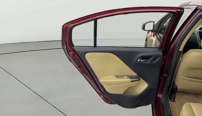 2016 Honda City 1.5L I-VTEC VX, Petrol, Manual, 11,146 km, LHS Rear Door