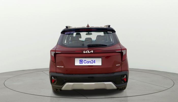 2023 KIA SELTOS  HTX PLUS 1.5 TURBO PETROL IMT, Petrol, Manual, 6,335 km, Back/Rear