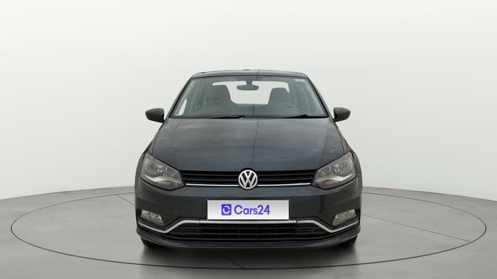 2017 Volkswagen Ameo HIGHLINE1.2L PLUS 16 ALLOY, Petrol, Manual, 63,427 km, Front