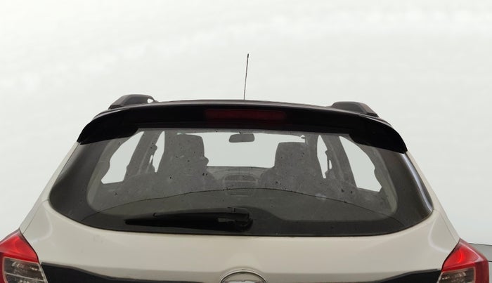 2018 Tata TIAGO NRG PETROL, Petrol, Manual, 66,998 km, Rear Windshield