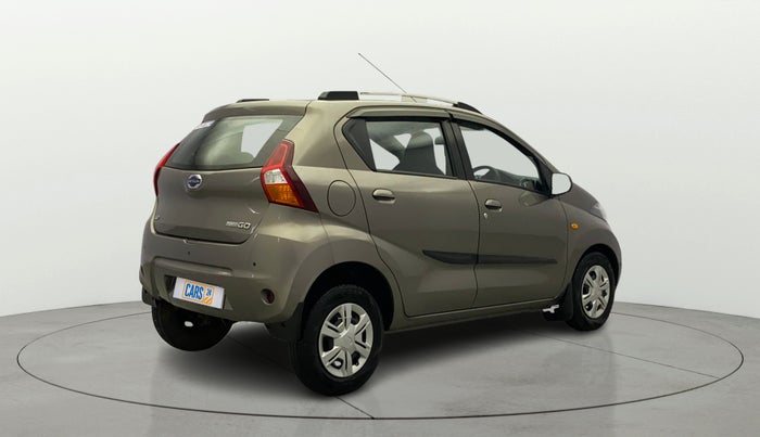 2019 Datsun Redi Go S 1.0 AMT, Petrol, Automatic, 13,381 km, Right Back Diagonal