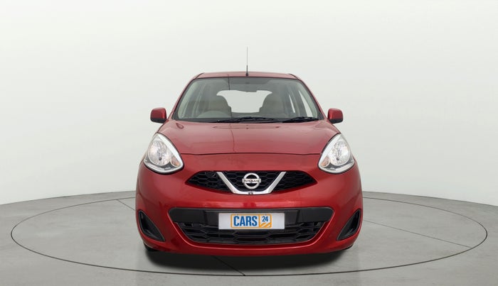 2016 Nissan Micra XL CVT, Petrol, Automatic, 26,106 km, Front