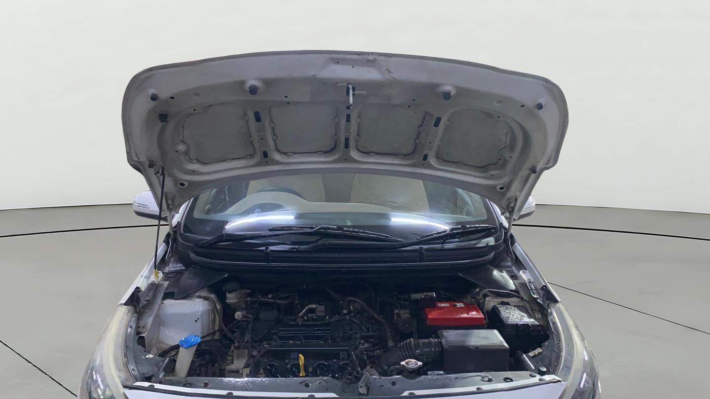 2019 Hyundai Elite i20 SPORTZ PLUS 1.2, Petrol, Manual, 1,35,371 km, Open Bonet