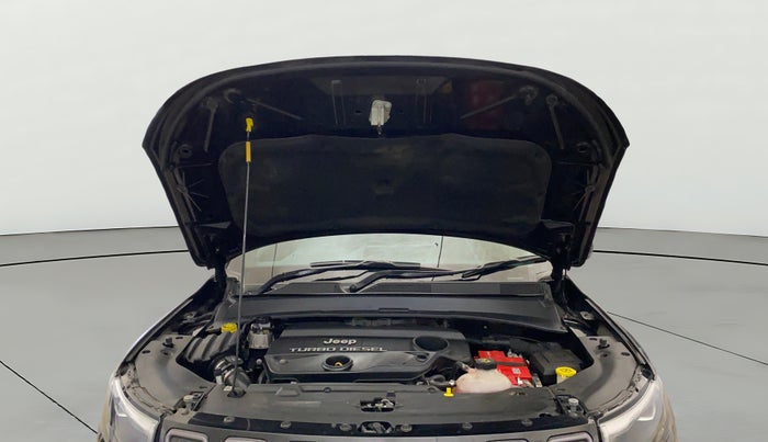 2021 Jeep Compass MODEL S (O) 2.0 DIESEL, Diesel, Manual, 63,410 km, Open Bonet