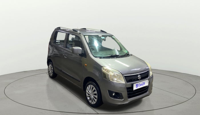 2014 Maruti Wagon R 1.0 VXI, Petrol, Manual, 68,249 km, SRP