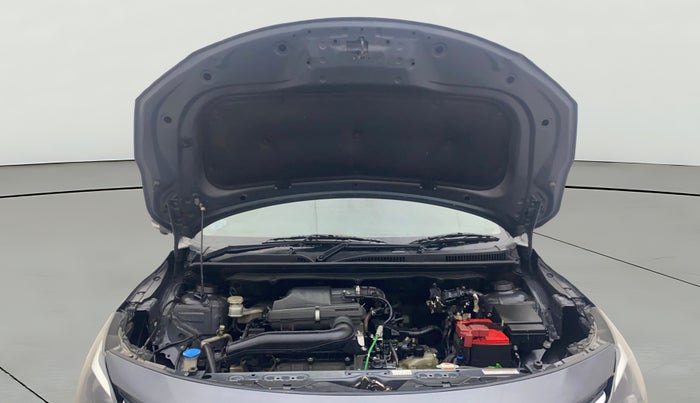 2022 Maruti Baleno ALPHA 1.2 AGS, Petrol, Automatic, 51,234 km, Open Bonet