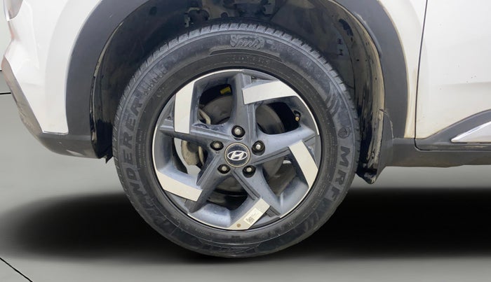 2021 Hyundai VENUE SX 1.5 CRDI, Diesel, Manual, 30,409 km, Left Front Wheel