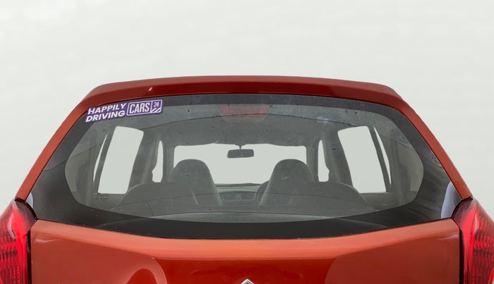 2019 Maruti Alto VXI, Petrol, Manual, 35,624 km, Rear Windshield