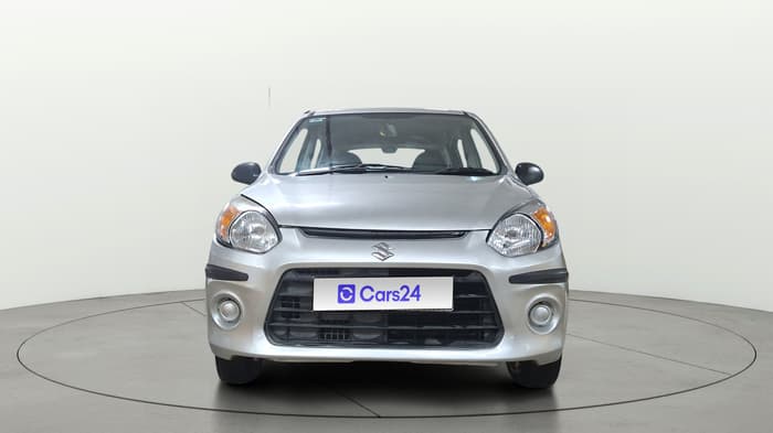 2017 Maruti Alto 800 LXI, Petrol, Manual, 84,587 km, Front