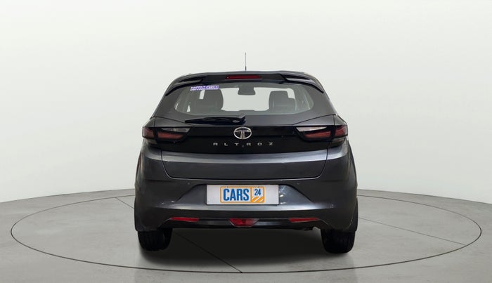 2020 Tata ALTROZ XZ PLUS PETROL, Petrol, Manual, 67,821 km, Back/Rear