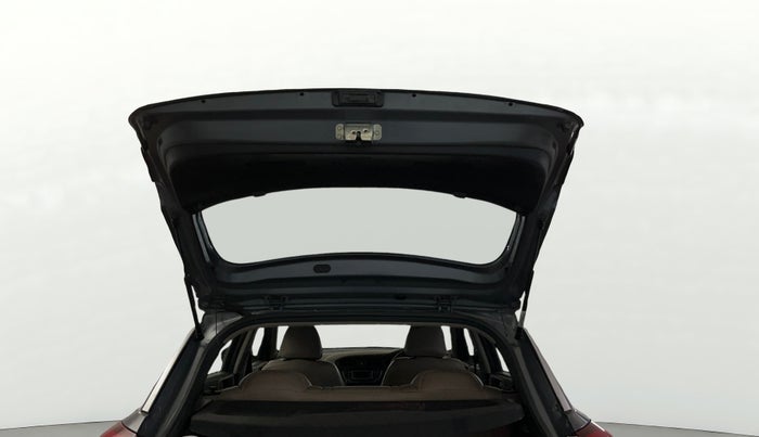 2015 Hyundai Elite i20 SPORTZ 1.2, Petrol, Manual, 56,497 km, Boot Door Open