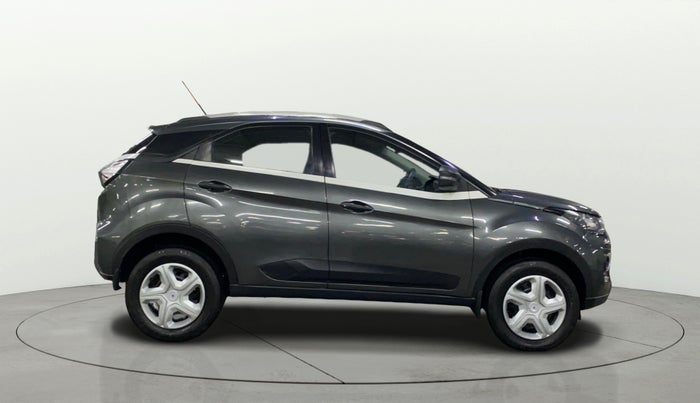 2021 Tata NEXON XM PETROL, Petrol, Manual, 80,425 km, Right Side View