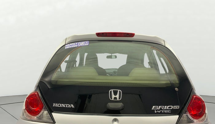2015 Honda Brio VX MT, Petrol, Manual, 54,341 km, Rear Windshield