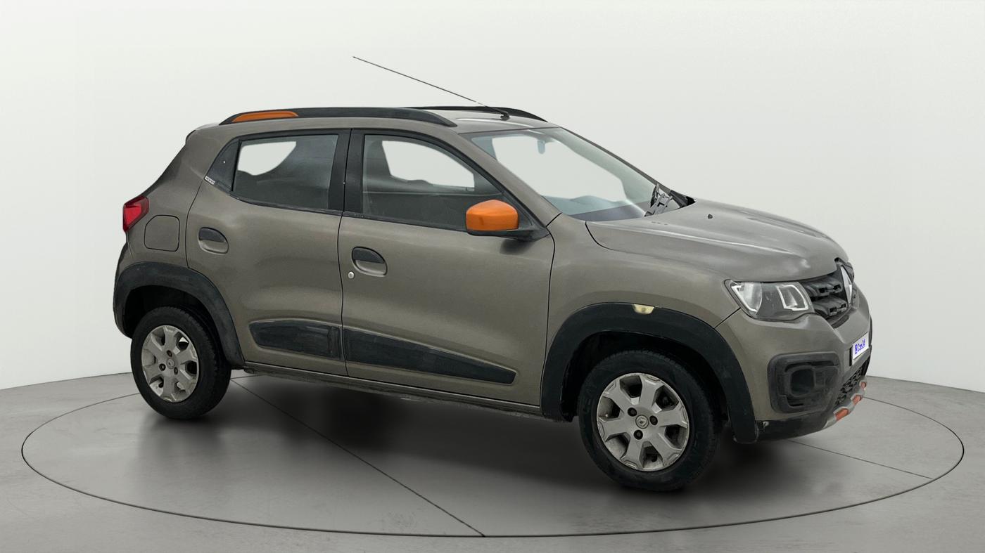 2017 Renault Kwid CLIMBER 1.0 AMT, Petrol, Automatic, 56,354 km, SRP
