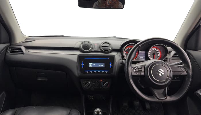 2023 Maruti Swift VXI, Petrol, Manual, 23,218 km, Dashboard