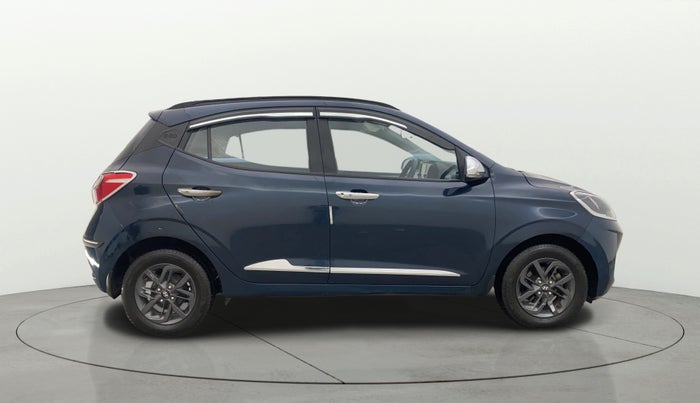 2021 Hyundai GRAND I10 NIOS SPORTZ 1.2 KAPPA VTVT CNG, CNG, Manual, 77,411 km, Right Side View