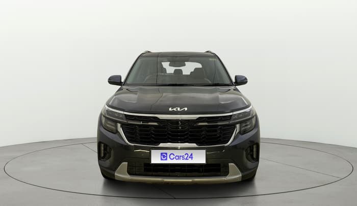 2024 KIA SELTOS HTX Plus 1.5 Diesel MT, Diesel, Manual, 5,756 km, Front