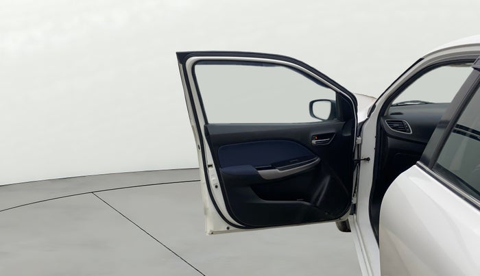 2019 Maruti Baleno DELTA PETROL 1.2, Petrol, Manual, 58,917 km, LHS Front Door