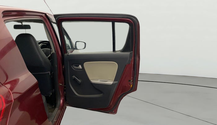 2016 Maruti Alto K10 VXI, Petrol, Manual, 47,653 km, RHS Rear Door