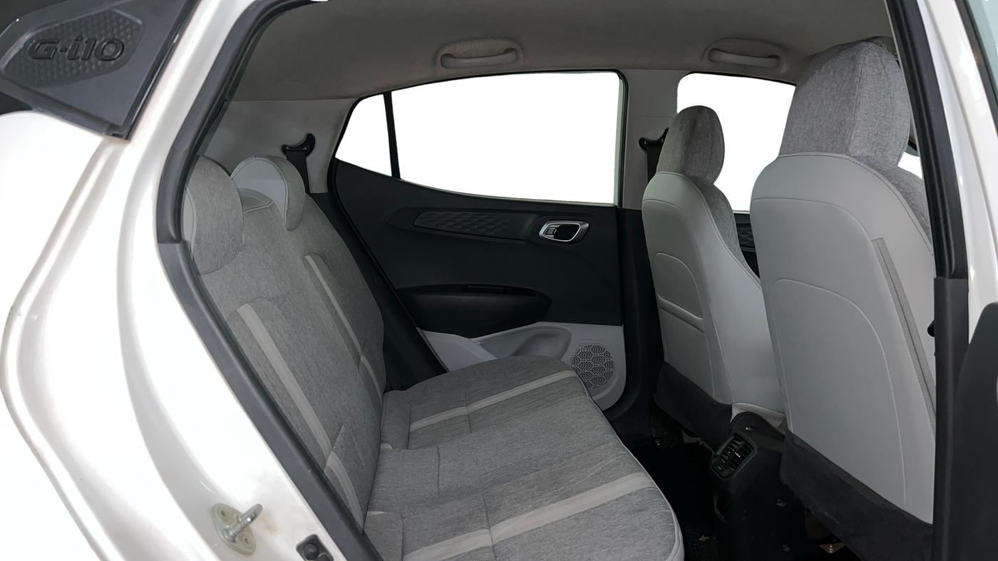 2022 Hyundai GRAND I10 NIOS SPORTZ 1.2 KAPPA VTVT CNG, CNG, Manual, 50 km, Right Side Rear Door Cabin