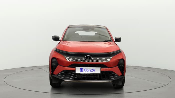 2024 Tata Curvv Accomplished Plus A 1.2 Hyperion GDI Petrol 6MT, Petrol, Manual, 2,532 km, Front