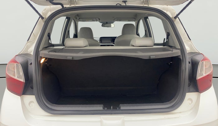 2020 Hyundai GRAND I10 NIOS ASTA AMT 1.2 KAPPA VTVT, Petrol, Automatic, 29,562 km, Boot Open Zoomed View