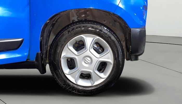 2022 Maruti S PRESSO VXI, Petrol, Manual, 28,096 km, Right Front Wheel