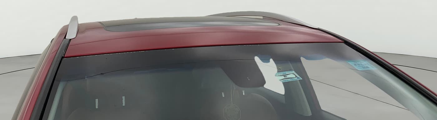 2020 MG HECTOR PLUS SHARP 1.5 PETROL TURBO HYBRID MT 6-STR, Petrol, Manual, 56,803 km, Roof