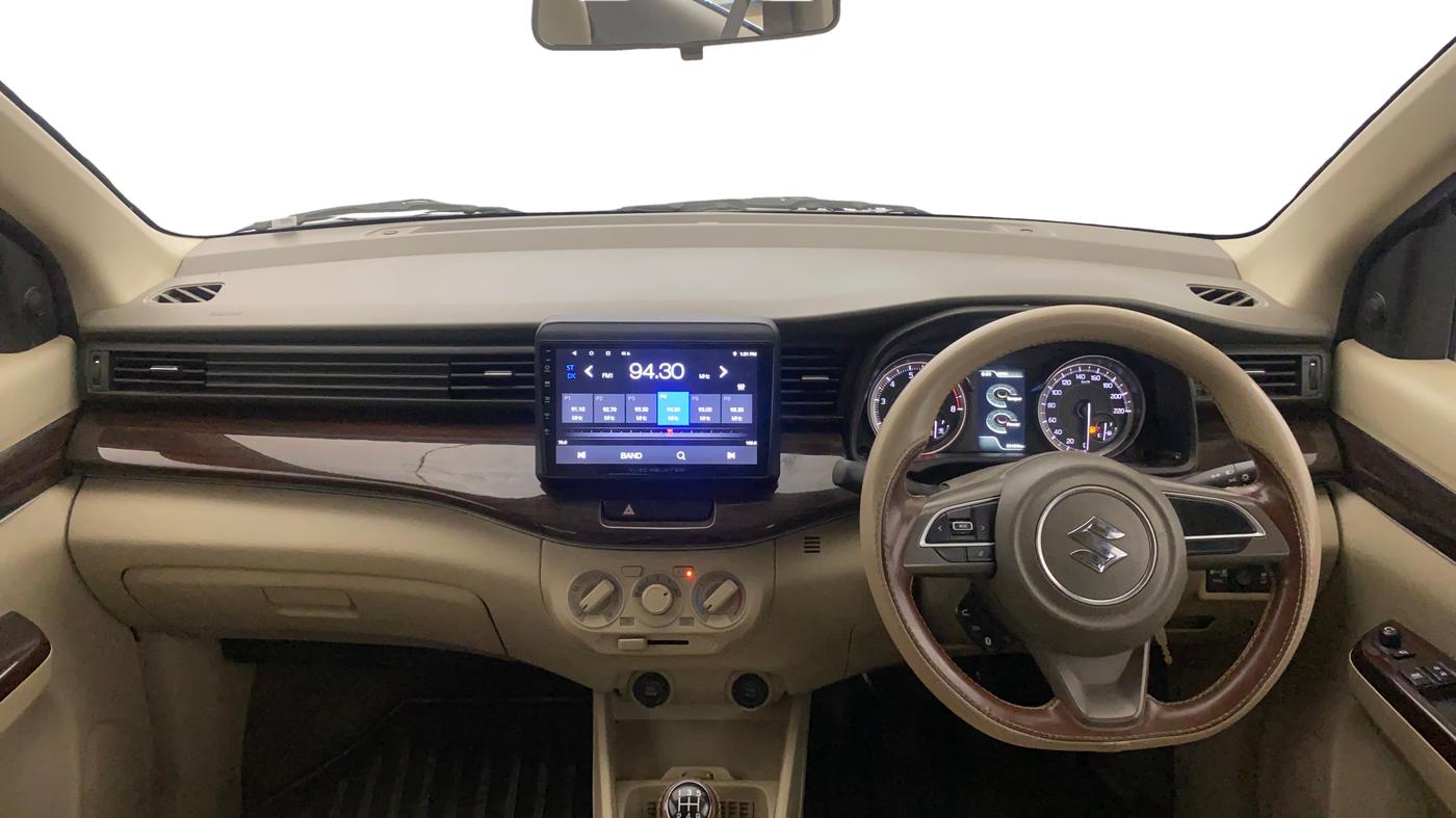 2022 Maruti Ertiga   VXI (O) CNG, CNG, Manual, 53,556 km, Dashboard