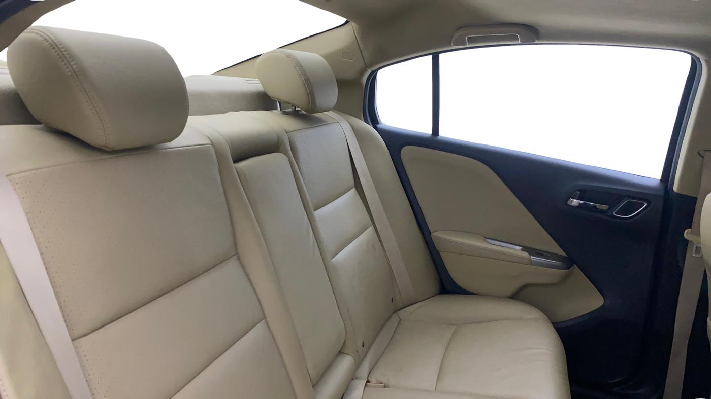 2020 Honda City 1.5L I-VTEC ZX CVT, Petrol, Automatic, 41,595 km, Right Side Rear Door Cabin