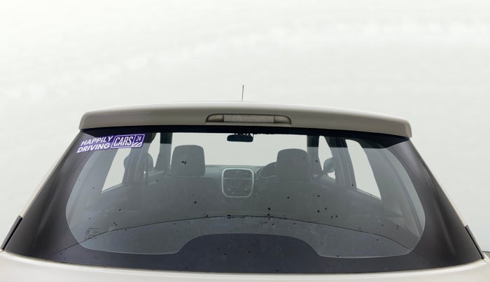 2022 Maruti Vitara Brezza LXI, Petrol, Manual, 19,841 km, Rear Windshield