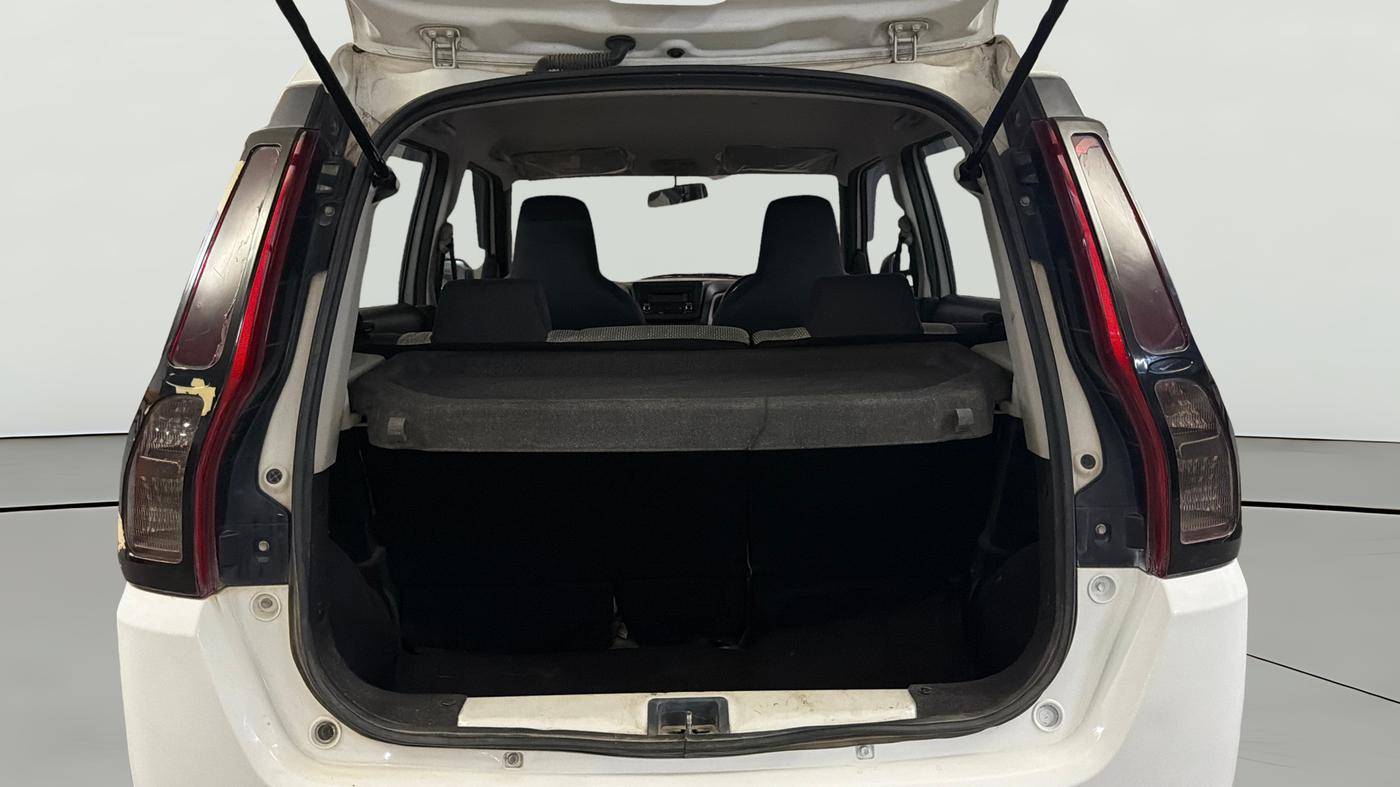 2022 Maruti New Wagon-R VXI 1.0, Petrol, Manual, 77,356 km, Boot Open Zoomed View