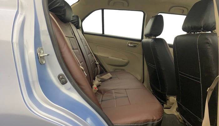 2015 Maruti Swift Dzire VXI, Petrol, Manual, 71,542 km, Right Side Rear Door Cabin