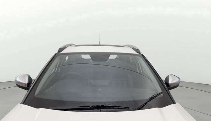 2022 Tata NEXON XM SUNROOF PETROL, Petrol, Manual, 24,073 km, Front Windshield